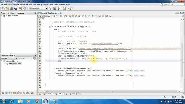 Convert Long URL to Short URL смотреть онлайн