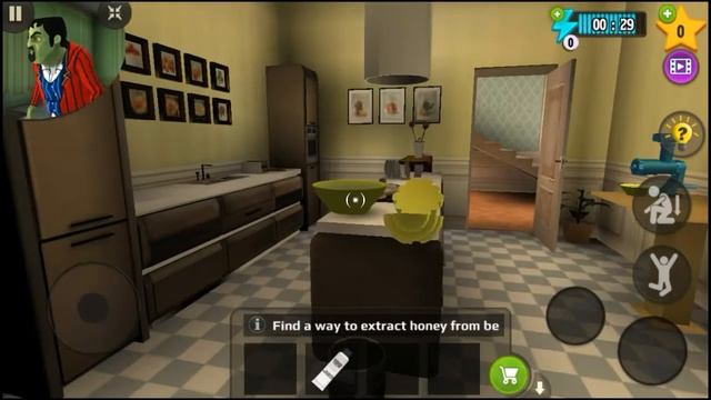 Scary Impostor Gameplay Walktrough Part 9 - Let It Bee (Android, iOS) смотреть онлайн