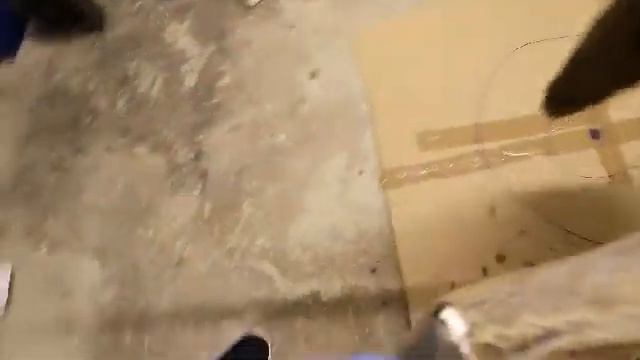 Разделка косули часть 2. Снятие шкуры смотреть онлайн