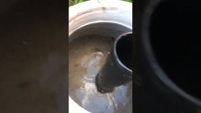 Вскрытие песочного фильтра для бассейна bestway 58499 после сезона эксплуатации! смотреть онлайн