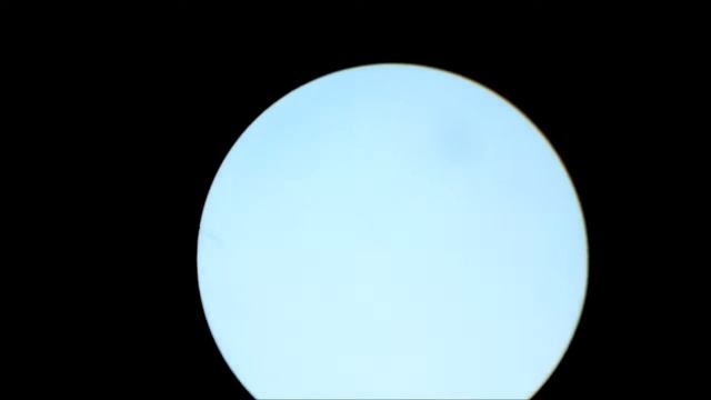 Дневное наблюдение за Луной через бинокль смотреть онлайн