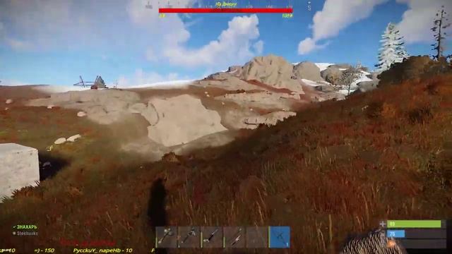 Раст\Rust: Старт после вайпа. Классика\Ванила смотреть онлайн