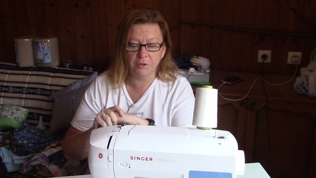 Отзыв о машине singer brilliance 6160 Покупать или нет? #швейнаямашина #отзыв #singer смотреть онлайн