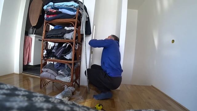 ВЛОГ: Озеро издает пугающие звуки / Зима на даче смотреть онлайн