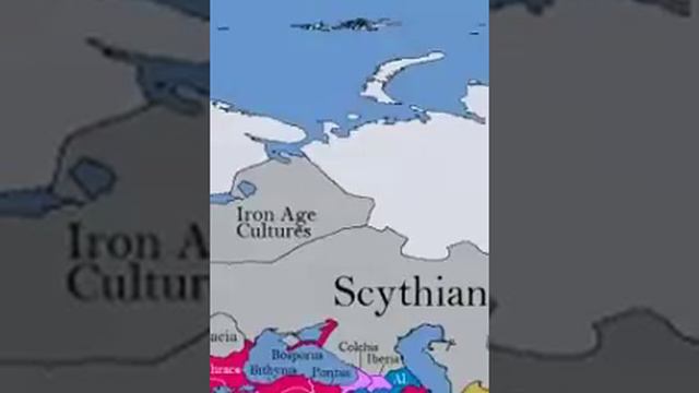 История европейский части россии׃ВСЁ ВРЕМЯ!!! (вид человек разумный | EN) History Of European Russi
