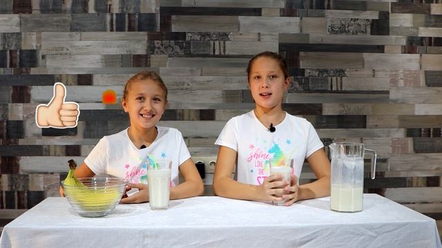 Банановый коктейль, просто и вкусно! смотреть онлайн