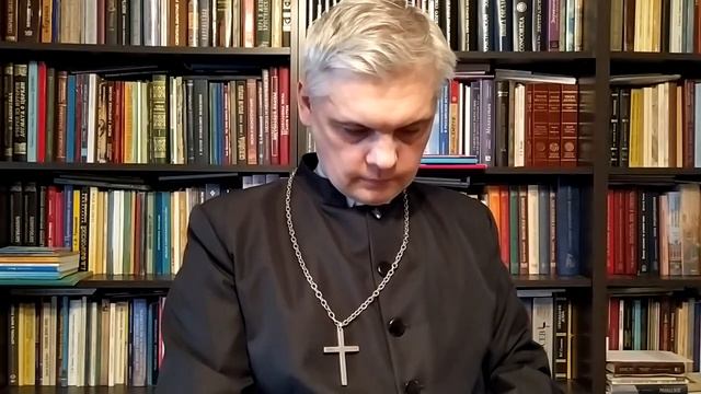 Проповедь на (1 Петра 2: 15-21) второе воскресенье после Пасхи 26 04 2020