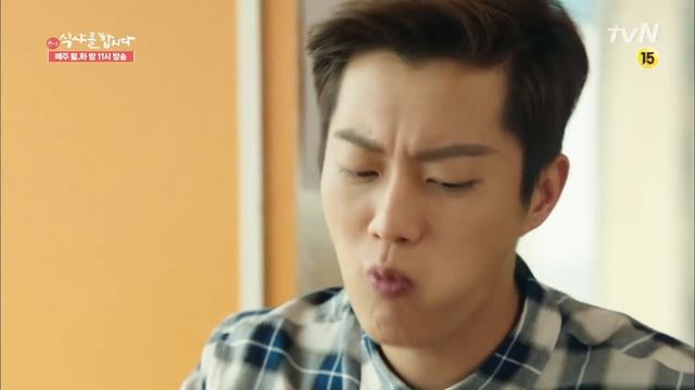 Let's Eat 2 Fighting with Time! Yoon Du-jun VS Seo Hyun-jin King Shrimp Food show Let's Eat 2 Ep17 смотреть онлайн