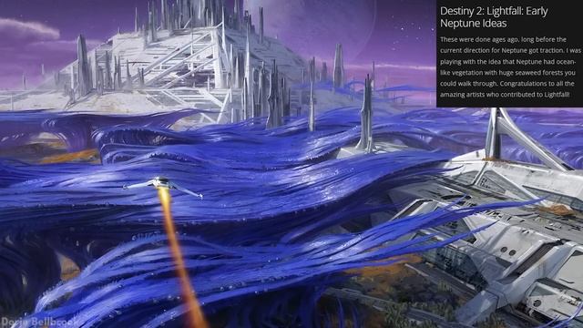 Destiny 2 - THE FULL VEIL! Unseen and Unused Lightfall Concepts смотреть онлайн