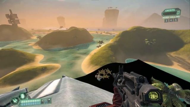Tribes Ascend - Alt-Tab Bug смотреть онлайн