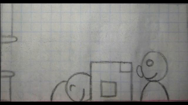 анимация на бумаге смотреть онлайн