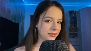 АСМР ? УБЕРУ СОРИНКУ ИЗ ГЛАЗИКА *звуки рта* ?