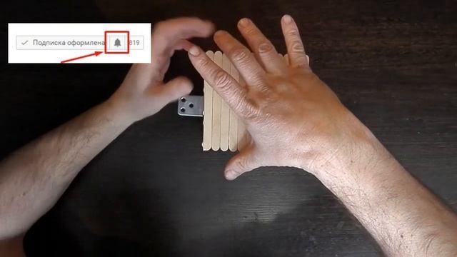 DIY Hamster Tunnel. Popsicle stick hamster toys смотреть онлайн