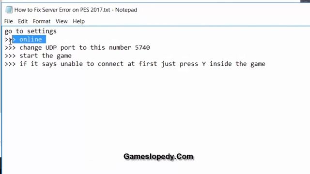 How to Fix Server Error on PES 2017 [Win 10,8,7] смотреть онлайн