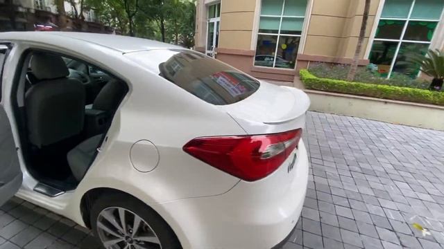 PXC : Cần Bán Kia K3 2015 1.6 AT odo 4 vạn km - Mua bán ô tô cũ Hà xe cực đẹp cực chất смотреть онлайн