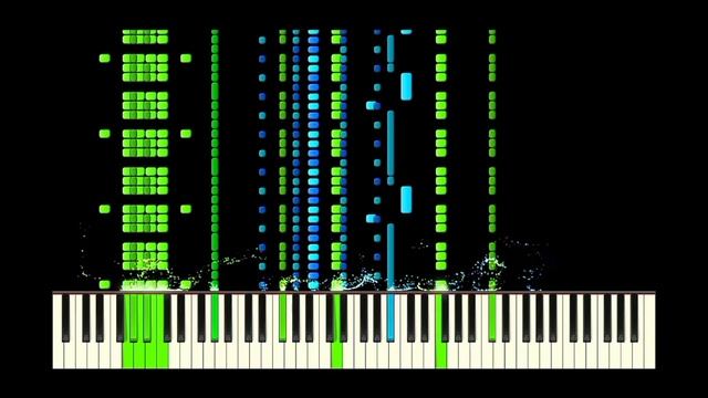 Dark MIDI - All Stars Levels 1 2 3 смотреть онлайн
