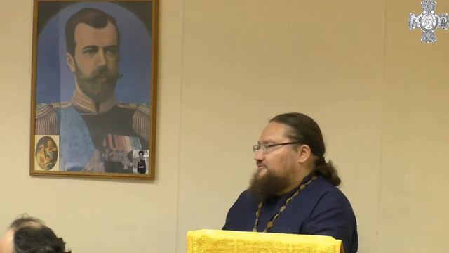 Видеофрагменты выступлений участников собрания Собора православных священников смотреть онлайн