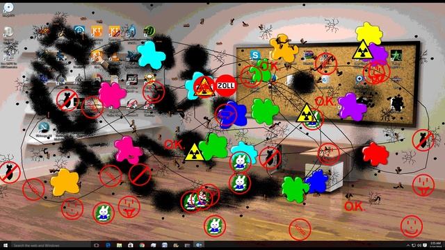 Desktop Stress Relief Game Part 2 смотреть онлайн