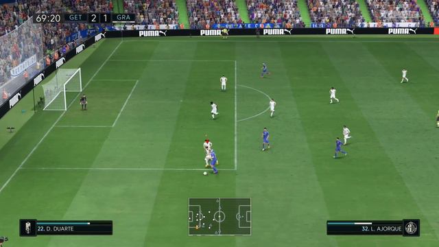 FIFA 22 | La Liga Career Mode | #20 | Manager Rating 100! смотреть онлайн