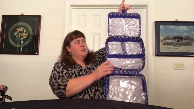 Vera Bradley Travel Review — Part 2 (Travel Organizers)