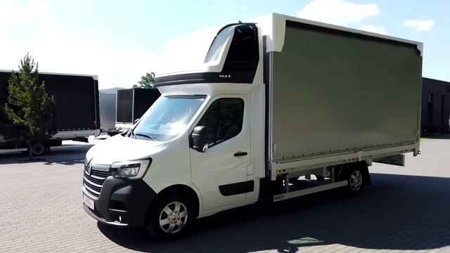 RENAULT MASTER NOWY PLANDEKA 10 PALET WEBASTO KLIMA 1463 AUTO-PLUS.COM.PL TEL. +48 607 888 556 смотреть онлайн