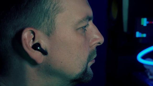 LDAC, Мультипоинт и Активный шумодав за 55$ - Наушники Redmi Buds 4 Pro Глобальная версия смотреть онлайн