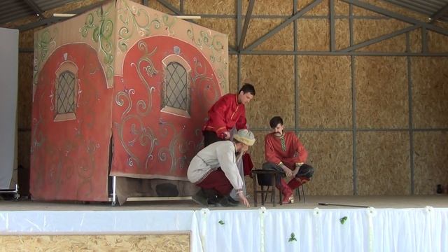 ПЕТР И ФЕВРОНИЯ. смотреть онлайн