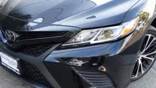 New 2019 Toyota Camry Chula Vista CA San Diego, CA #390703 смотреть онлайн