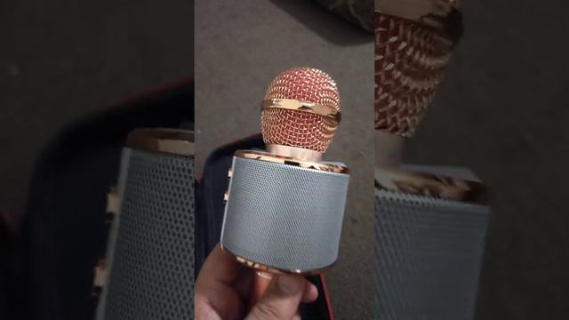 WSTER WS-858 Wireless Karaoke Bluetooth Microphone Review | Rukhsar Ahmad смотреть онлайн