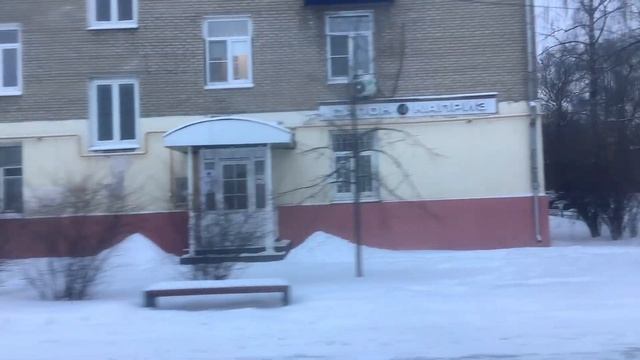 Поездка на автобусе 30 от Улицы Кедрина до станции Мытищи смотреть онлайн