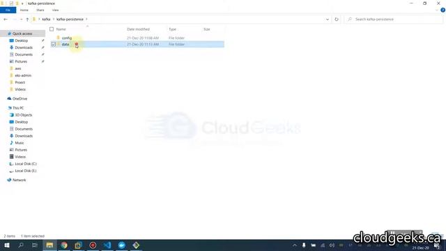 Master Kafka Laptop Persistent Storage with Docker: Step-by-Step Guide | #Kafka #Docker #TechGuide смотреть онлайн