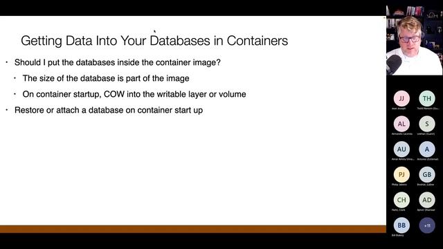 Containers Continued! - Anthony E Nocentino смотреть онлайн
