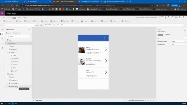 Lleva tus datos de Excel a otro Nivel con Power Apps | Ft. Sergio Macías Microsoft MVP | en Vivo смотреть онлайн