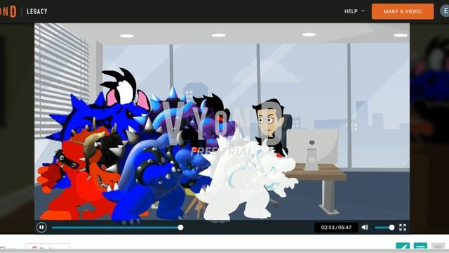 Dark Snow Bowser Swears And Starts A Class Argument смотреть онлайн