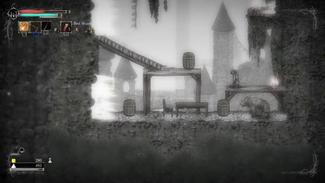 Salt and Sanctuary Test CPU G630 (No Commentary) смотреть онлайн