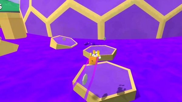 New secret speaker woman sticker | Super bear adventure walkthrough