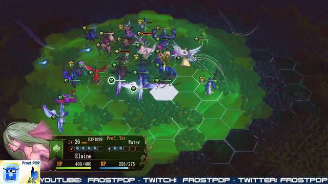 Brigandine: LoR - Shinobi Sweetness 55! Lumberjacking! смотреть онлайн