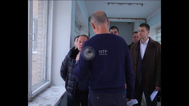 Ремонт в больнице смотреть онлайн