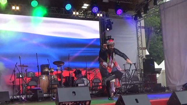 Турецкие Танцы на #фестивальтурции2018(12.8.18) смотреть онлайн