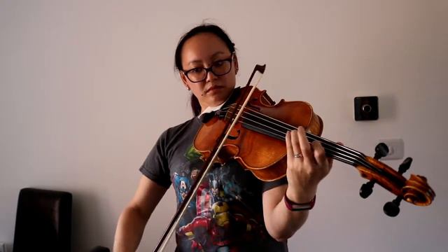 Vaughan Williams Carol Group 1 No 2 Viola смотреть онлайн