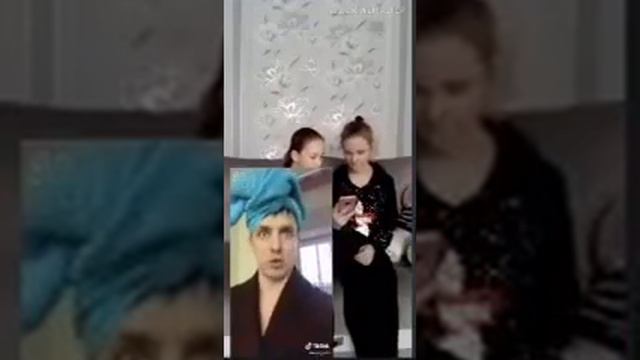 Реакция на Тик Ток . Извините пожалуйста что такое плохое качество видео пошли некое проблемы😥 смотреть онлайн
