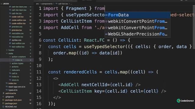 207. Resolving the Key Warning | React with Typescript #react #typescript #javascript #learning смотреть онлайн