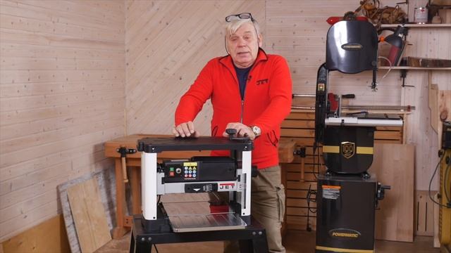 Обзор нового рейсмуса JWP-12L, самый востребованный станок в столярной мастерской. Какой он теперь? смотреть онлайн