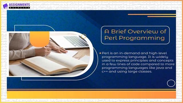 Get Perl Assignment Help In Canada смотреть онлайн