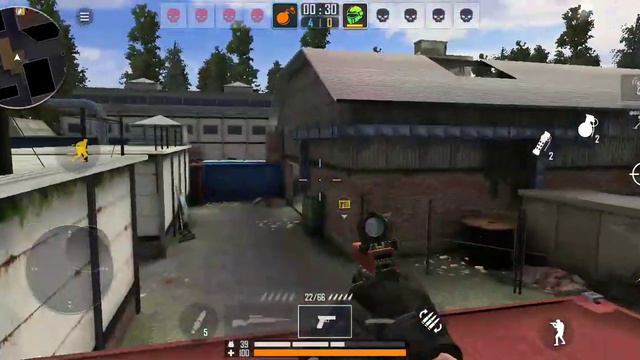 Fire Strike игра -макс9 смотреть онлайн