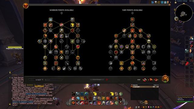 Definitive PVP Fury Warrior Guide 10.1.7 Dragonflight смотреть онлайн