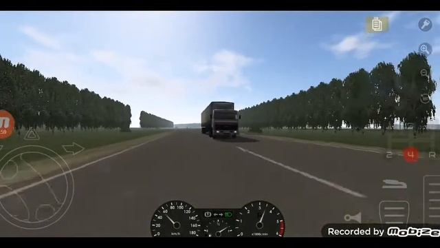Заставка Дальнобойщики Motor depot смотреть онлайн