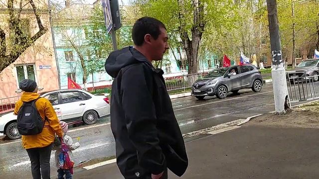День Победа Фрязино 2022 смотреть онлайн