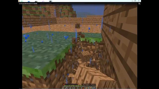 Minecraft: выживание с друзьями строим дом часть 1 смотреть онлайн