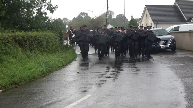 Eden Accordion Band @ Co Londonderry Royal Arch Purple Parade 2023 (3) смотреть онлайн